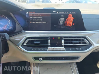 2020 BMW X7 Sports Activity Vehicle xDrive40i - miniatura 11