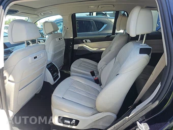 2020 BMW X7 Sports Activity Vehicle xDrive40i - miniatura 13