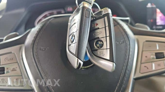 2020 BMW X7 Sports Activity Vehicle xDrive40i - miniatura 19