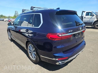 2020 BMW X7 Sports Activity Vehicle xDrive40i - miniatura 6