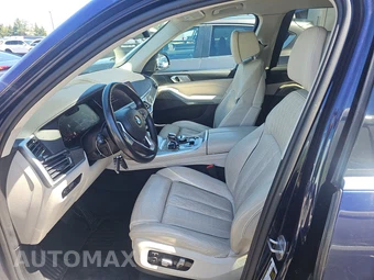 2020 BMW X7 Sports Activity Vehicle xDrive40i - miniatura 7
