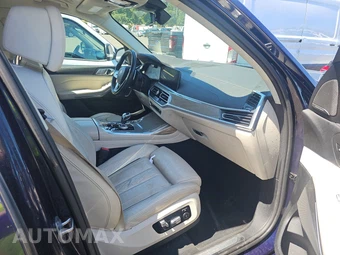 2020 BMW X7 Sports Activity Vehicle xDrive40i - miniatura 8