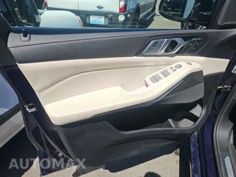 2020 BMW X7 Sports Activity Vehicle xDrive40i - miniatura 9