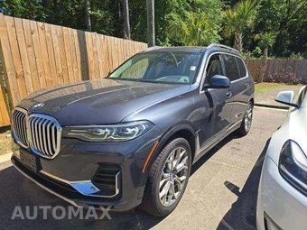 2020 BMW X7 Sports Activity Vehicle xDrive40i