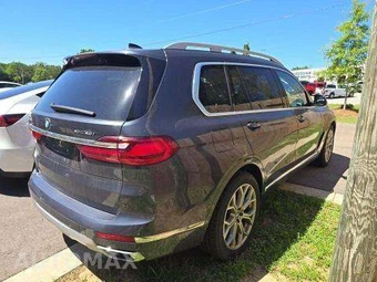 2020 BMW X7 Sports Activity Vehicle xDrive40i - miniatura 3