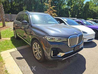 2020 BMW X7 Sports Activity Vehicle xDrive40i - miniatura 4