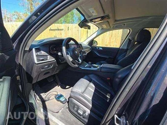 2020 BMW X7 Sports Activity Vehicle xDrive40i - miniatura 6