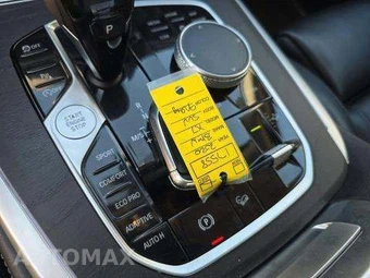 2020 BMW X7 Sports Activity Vehicle xDrive40i - miniatura 8