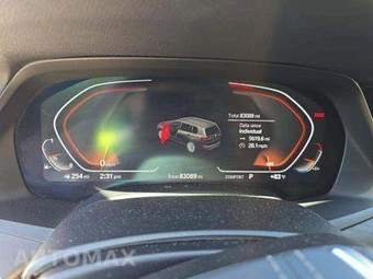 2020 BMW X7 Sports Activity Vehicle xDrive40i - miniatura 9