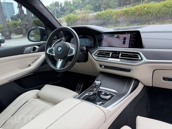 2020 BMW X7 Sports Activity Vehicle xDrive40i M SPORT LINE - miniatura 10