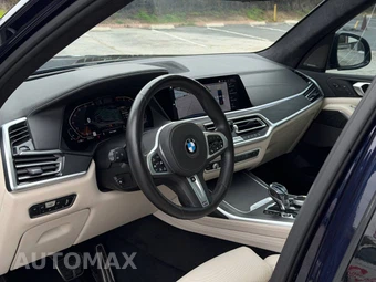 2020 BMW X7 Sports Activity Vehicle xDrive40i M SPORT LINE - miniatura 11