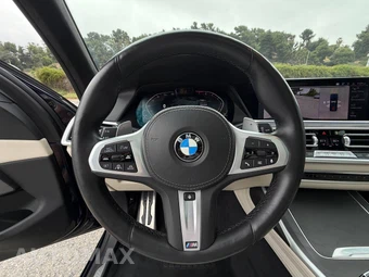 2020 BMW X7 Sports Activity Vehicle xDrive40i M SPORT LINE - miniatura 12