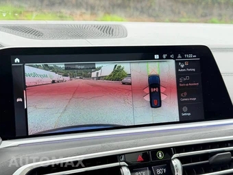 2020 BMW X7 Sports Activity Vehicle xDrive40i M SPORT LINE - miniatura 14