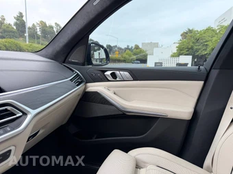 2020 BMW X7 Sports Activity Vehicle xDrive40i M SPORT LINE - miniatura 17