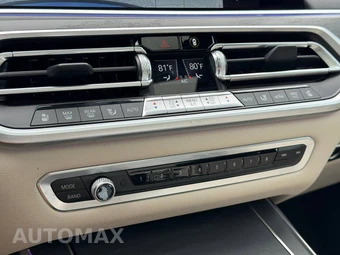 2020 BMW X7 Sports Activity Vehicle xDrive40i M SPORT LINE - miniatura 18
