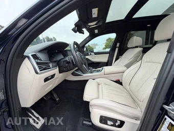 2020 BMW X7 Sports Activity Vehicle xDrive40i M SPORT LINE - miniatura 19