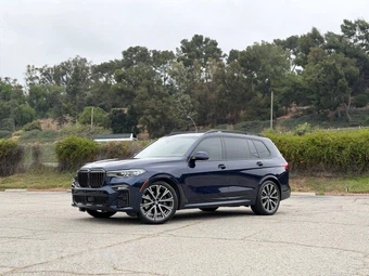 2020 BMW X7 Sports Activity Vehicle xDrive40i M SPORT LINE - miniatura 2