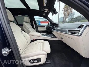 2020 BMW X7 Sports Activity Vehicle xDrive40i M SPORT LINE - miniatura 21