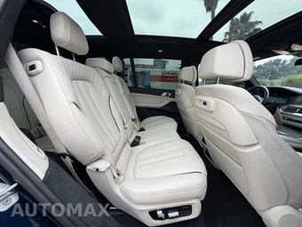 2020 BMW X7 Sports Activity Vehicle xDrive40i M SPORT LINE - miniatura 22