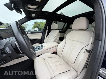 2020 BMW X7 Sports Activity Vehicle xDrive40i M SPORT LINE - miniatura 23