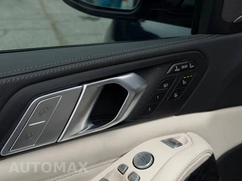 2020 BMW X7 Sports Activity Vehicle xDrive40i M SPORT LINE - miniatura 25