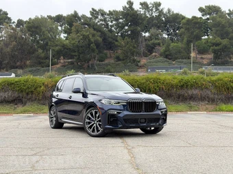 2020 BMW X7 Sports Activity Vehicle xDrive40i M SPORT LINE - miniatura 3