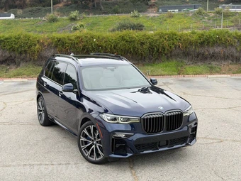 2020 BMW X7 Sports Activity Vehicle xDrive40i M SPORT LINE - miniatura 4