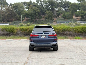 2020 BMW X7 Sports Activity Vehicle xDrive40i M SPORT LINE - miniatura 5