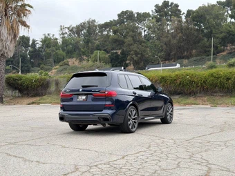 2020 BMW X7 Sports Activity Vehicle xDrive40i M SPORT LINE - miniatura 6