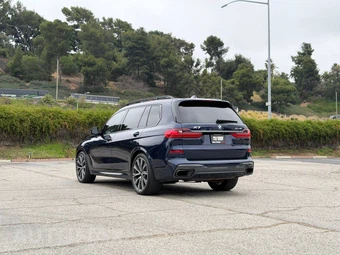 2020 BMW X7 Sports Activity Vehicle xDrive40i M SPORT LINE - miniatura 7
