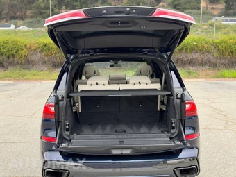 2020 BMW X7 Sports Activity Vehicle xDrive40i M SPORT LINE - miniatura 8