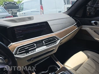 2020 BMW X7 Sports Activity Vehicle xDrive40i M SPORT LINE - miniatura 11