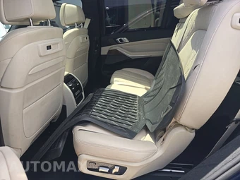 2020 BMW X7 Sports Activity Vehicle xDrive40i M SPORT LINE - miniatura 13