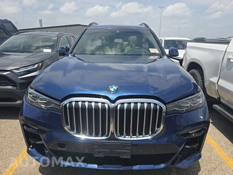 2020 BMW X7 Sports Activity Vehicle xDrive40i M SPORT LINE - miniatura 2