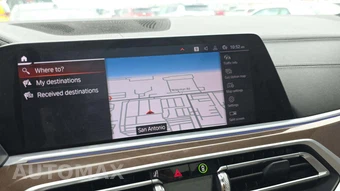 2020 BMW X7 Sports Activity Vehicle xDrive40i M SPORT LINE - miniatura 25