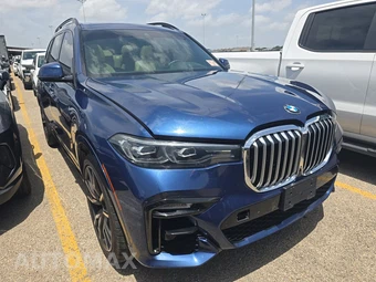 2020 BMW X7 Sports Activity Vehicle xDrive40i M SPORT LINE - miniatura 3
