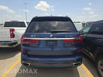 2020 BMW X7 Sports Activity Vehicle xDrive40i M SPORT LINE - miniatura 5