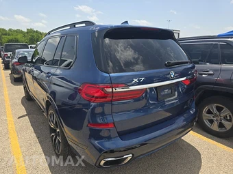 2020 BMW X7 Sports Activity Vehicle xDrive40i M SPORT LINE - miniatura 6