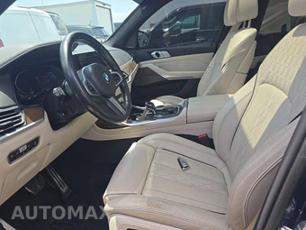 2020 BMW X7 Sports Activity Vehicle xDrive40i M SPORT LINE - miniatura 7