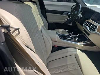 2020 BMW X7 Sports Activity Vehicle xDrive40i M SPORT LINE - miniatura 8