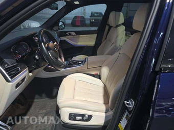2020 BMW X7 Sports Activity Vehicle xDrive40i M SPORT LINE - miniatura 3