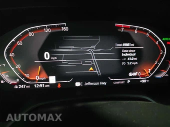 2020 BMW X7 Sports Activity Vehicle xDrive40i M SPORT LINE - miniatura 6