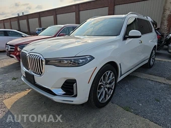 2020 BMW X7 Sports Activity Vehicle xDrive50i