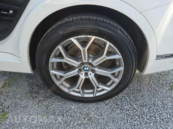 2020 BMW X7 Sports Activity Vehicle xDrive50i - miniatura 11