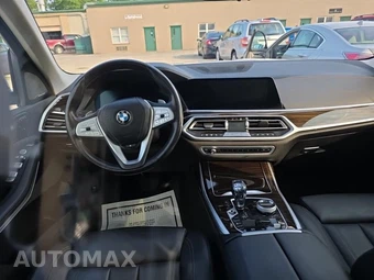 2020 BMW X7 Sports Activity Vehicle xDrive50i - miniatura 14