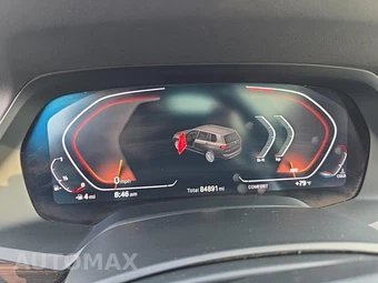 2020 BMW X7 Sports Activity Vehicle xDrive50i - miniatura 15