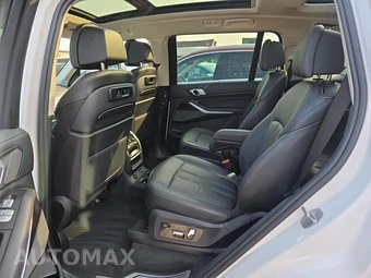 2020 BMW X7 Sports Activity Vehicle xDrive50i - miniatura 16
