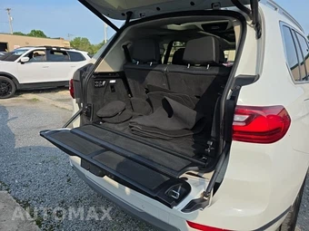 2020 BMW X7 Sports Activity Vehicle xDrive50i - miniatura 21