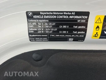 2020 BMW X7 Sports Activity Vehicle xDrive50i - miniatura 22