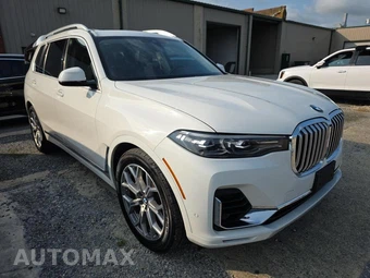 2020 BMW X7 Sports Activity Vehicle xDrive50i - miniatura 3